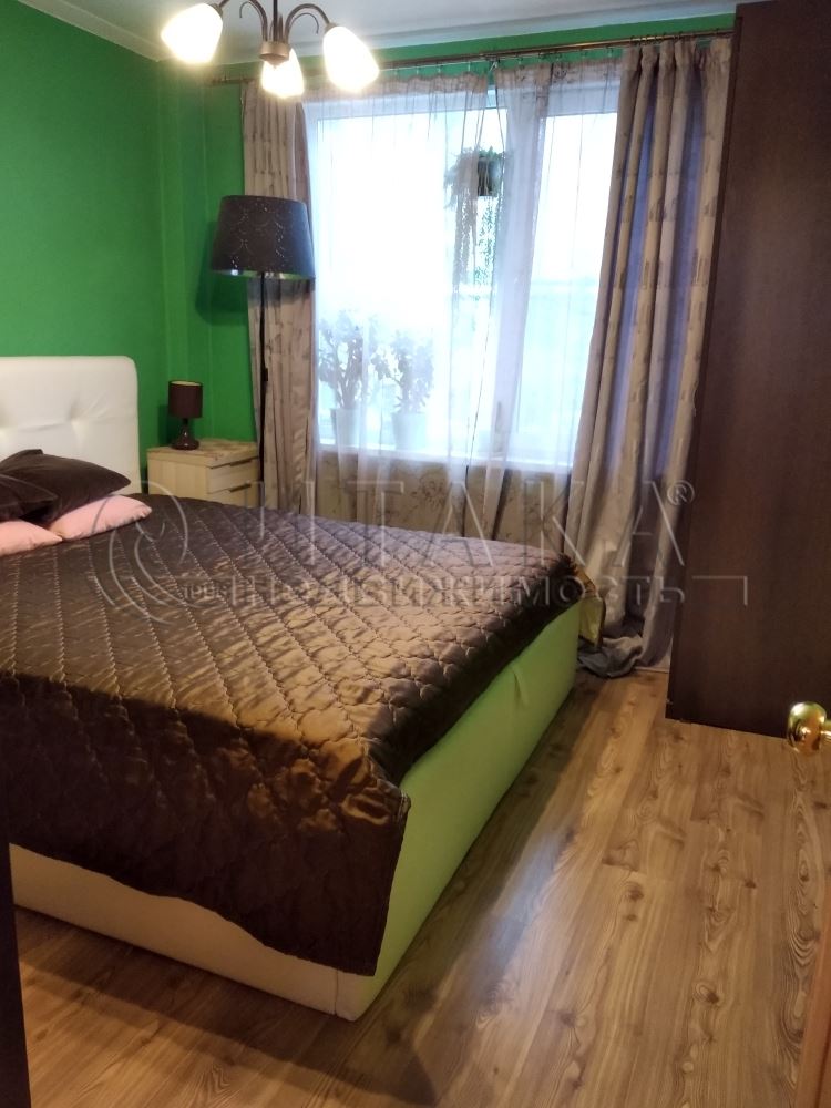 Продажа 3-комн квартиры на вторичном рынке Шелгунова,  д. 6