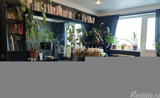 Продажа 4-комн квартиры на вторичном рынке Благодатная улица,  д. 34