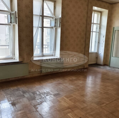 3-комн квартира Товарищеский пер,  д. 20,  к. 1