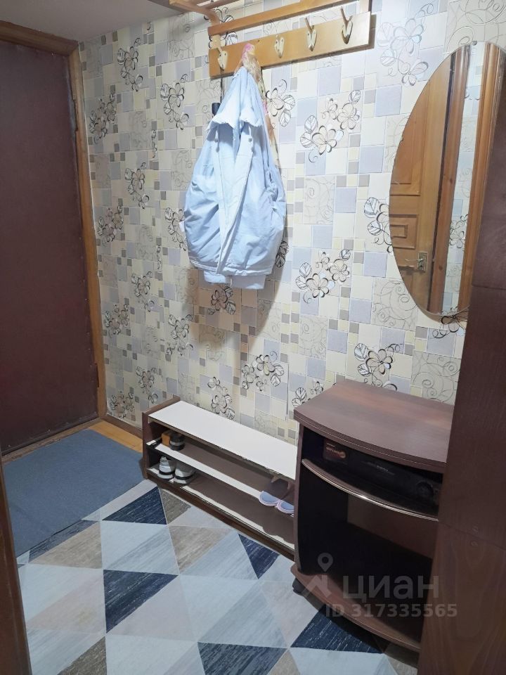 Аренда 1-комн квартиры на вторичном рынке улица Константина Федина, 9