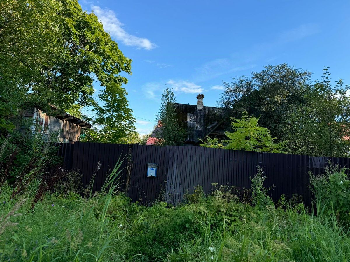 Продажа земли Вырица городской поселок, улица Средняя, 5