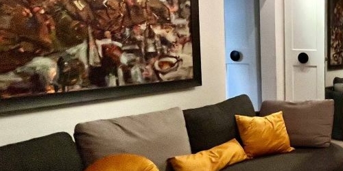 4-комн квартира Партизанская улица, 40