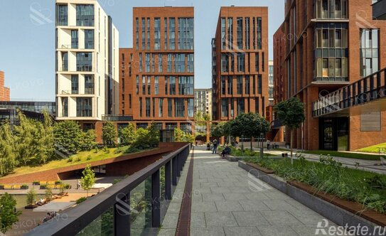 Продажа 3-комн квартиры на вторичном рынке ул Трубецкая,  д. 28,  к. 4