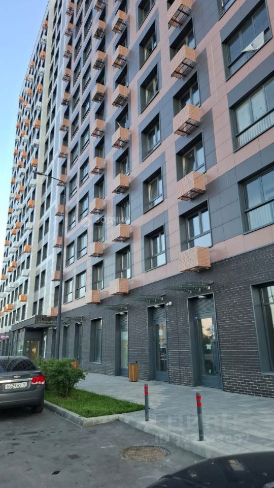 Продажа 1-комн квартиры на вторичном рынке пос. Развилка, 52к2