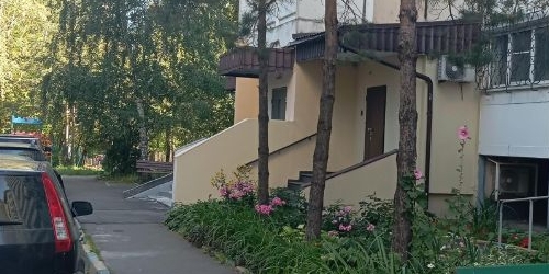 1-комн квартира Бобруйская улица, 6К2