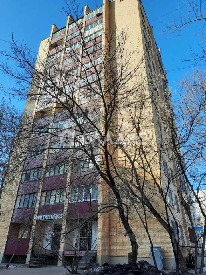 Продажа 2-комн квартиры на вторичном рынке Волжский бульвар, 25К3
