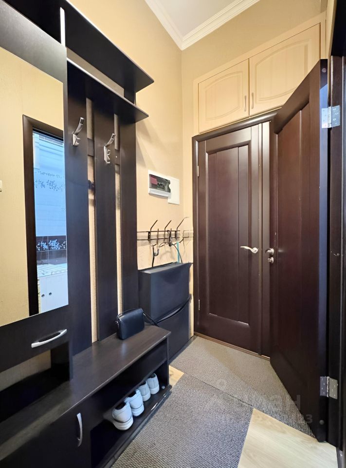 Аренда 2-комн квартиры на вторичном рынке улица Гиляровского, 10С3