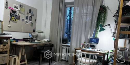 2-комн квартира улица Ефремова,  д. 11