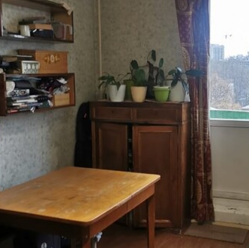 2-комн квартира улица Архитектора Власова