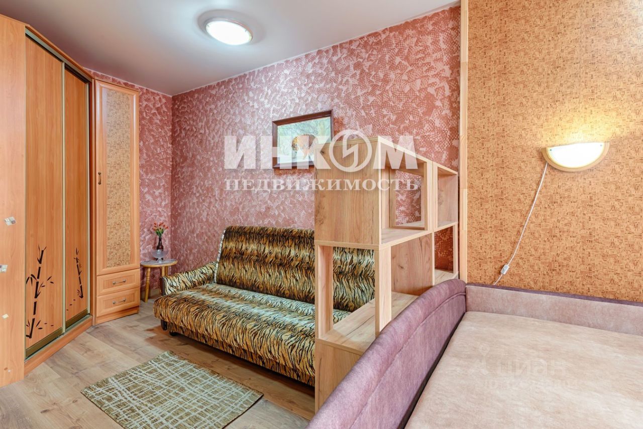 Продажа 1-комн квартиры на вторичном рынке 6-я Радиальная улица, 7/1к2