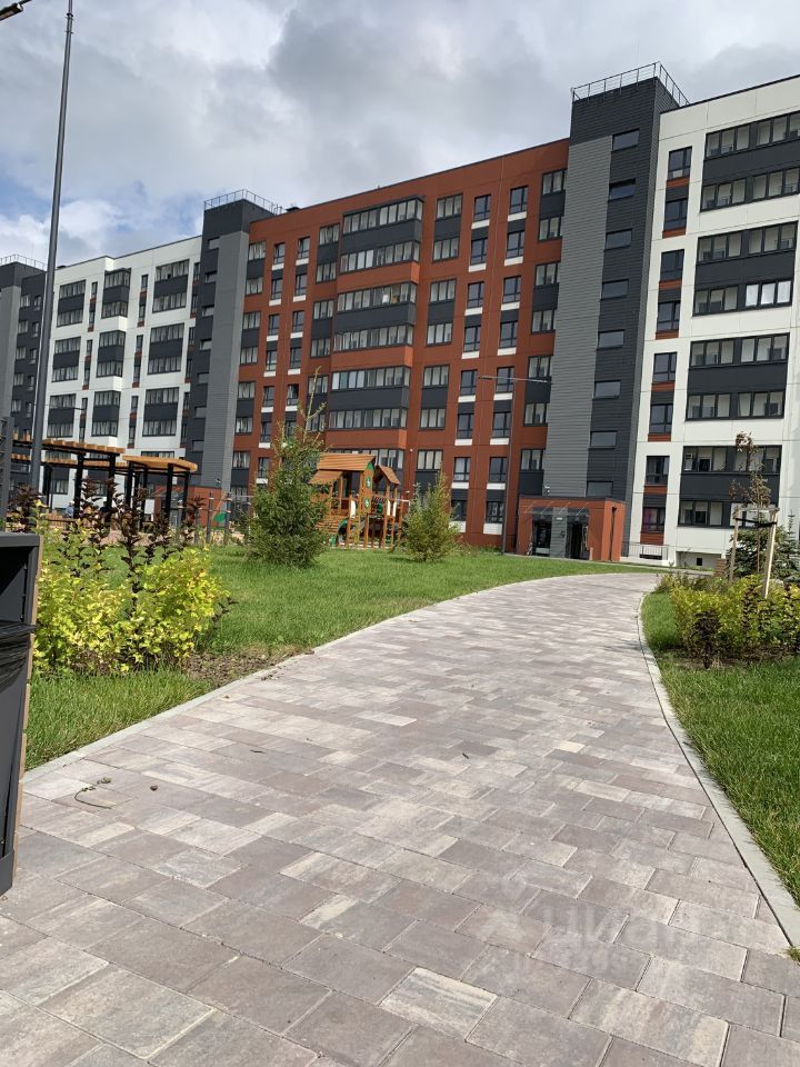 Аренда 1-комн квартиры на вторичном рынке Новоселье городской поселок, улица Центральная, 18