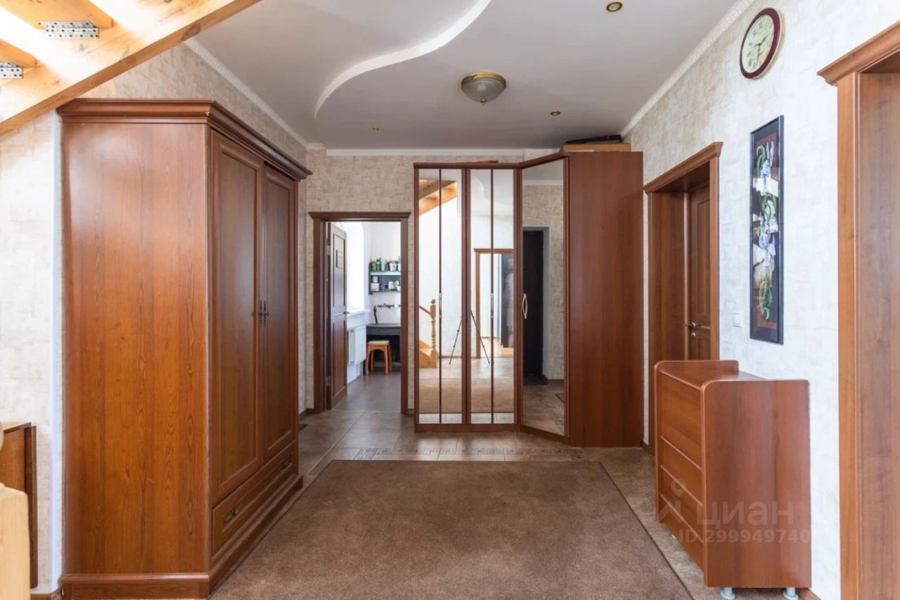 Продажа дома д. Манушкино, улица Озерная, 42