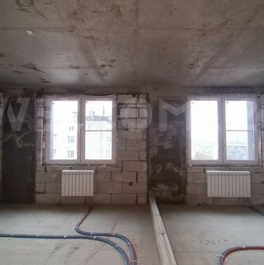 Продажа 3-комн квартиры на вторичном рынке Полярная ул,  д. 3