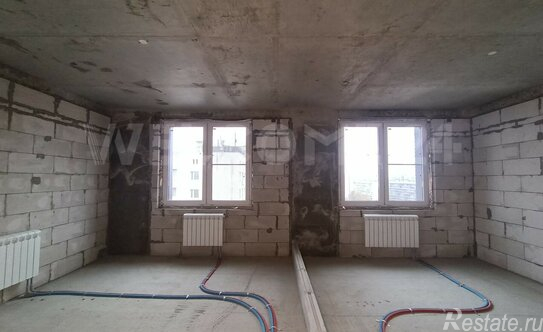 Продажа 3-комн квартиры на вторичном рынке Полярная ул,  д. 3