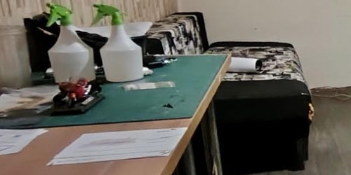 2-комн квартира проспект Стачек, 105к2Ж