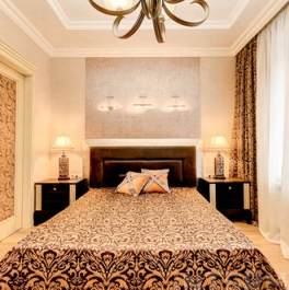 Аренда 4-комн квартиры на вторичном рынке Пушкарёв переулок,  д. 11