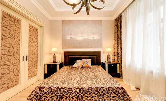 Аренда 4-комн квартиры на вторичном рынке Пушкарёв переулок,  д. 11