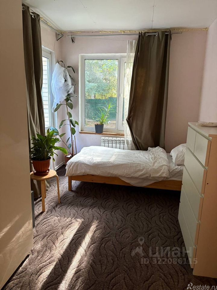 Аренда дома Жаворонки, Центральная улица