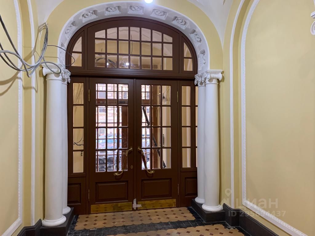 Продажа 5-комн квартиры на вторичном рынке улица Восстания, 3-5