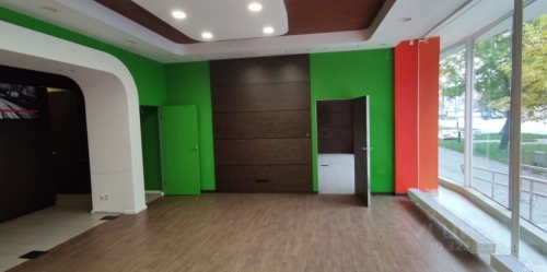 Офис Новинский бульвар,  д. 15