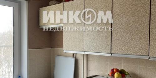 1-комн квартира Севанская улица,  д. 3