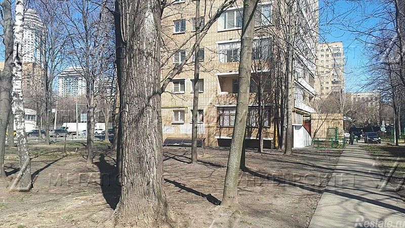 Аренда офиса Мосфильмовская улица,  д. 43/40