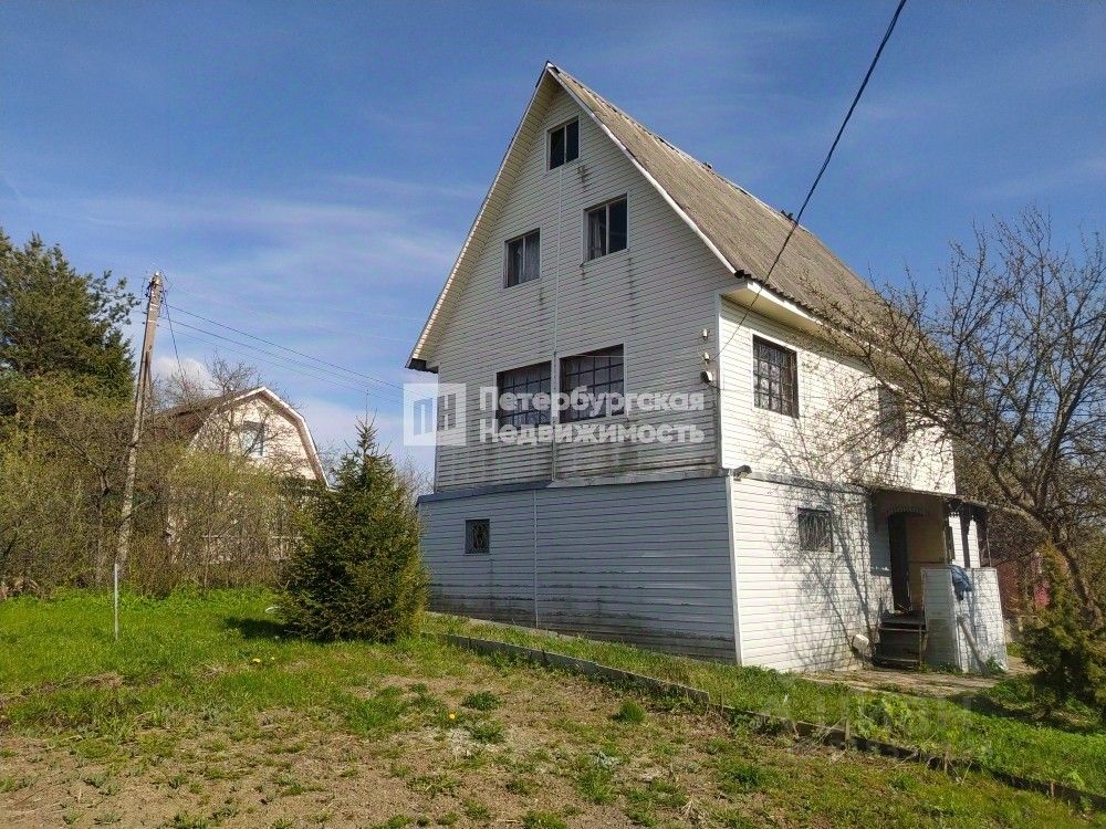Продажа дома Юбилейное-Ручьи СНТ, улица 46-я