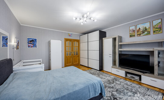 Продажа 3-комн квартиры на вторичном рынке Академическая Б. ул,  д. 9,  к. 1