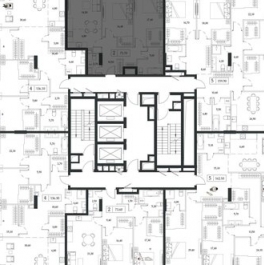 Продажа 3-комн квартиры на вторичном рынке Андропова пр-кт,  д. 9/1 к2