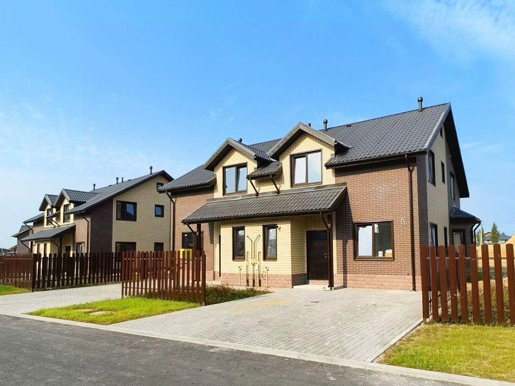 Продажа дома д. Вартемяги, улица Авиаторов, 1