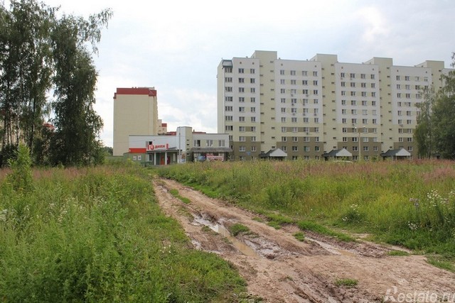 Продажа земли Володарского п, Центральная ул
