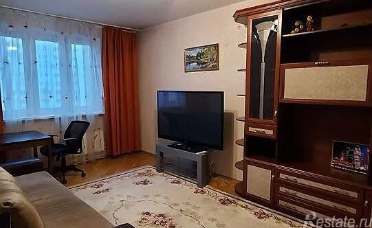 Аренда 1-комн квартиры на вторичном рынке улица Покрышкина,  д. 11