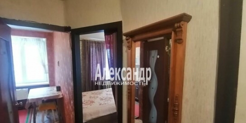 1-комн квартира Орджоникидзе ул,  д. 25