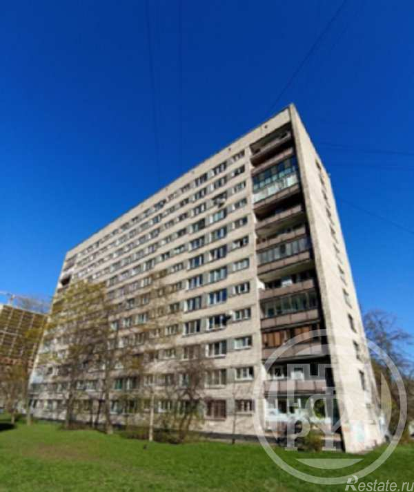 Продажа 1-комн квартиры на вторичном рынке Костюшко ул. ,  д. 10