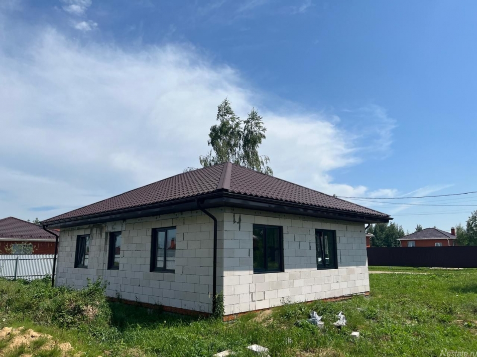 Продажа дома Солосцово, ул Васильковая,  д. 41