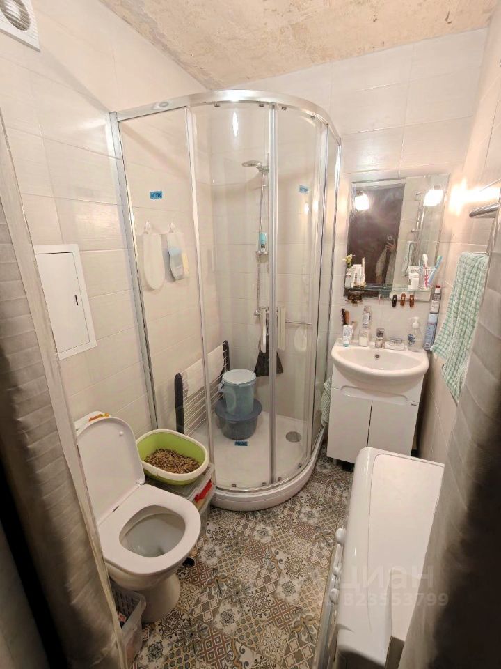 Продажа 1-комн квартиры на вторичном рынке Гатчина, улица Лейтенанта Шмидта, 4