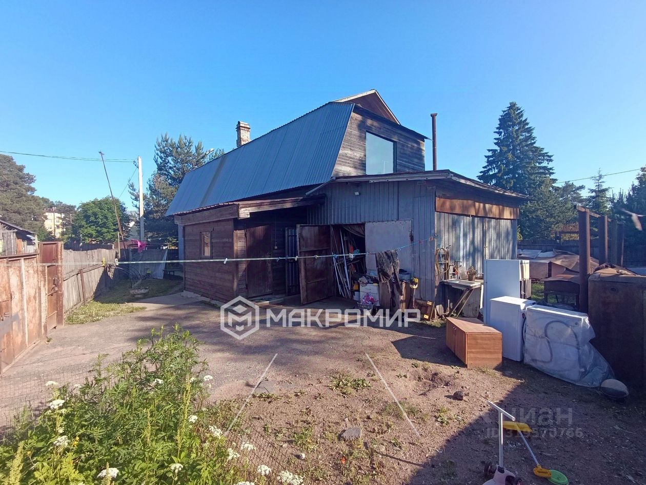 Продажа дома Черная Речка мкр, Сертолово, 20Б