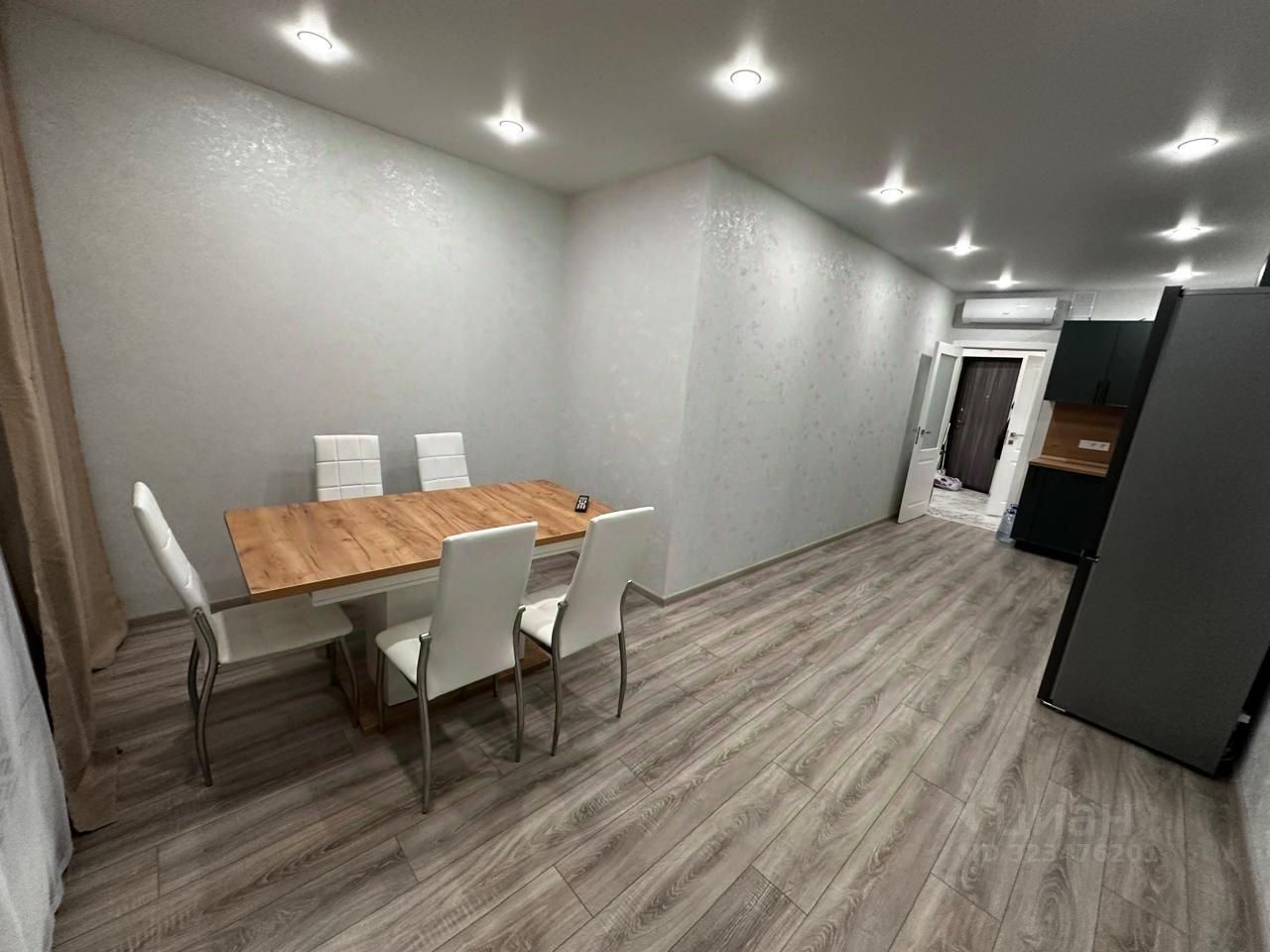 Аренда 2-комн квартиры на вторичном рынке улица Чирикова, 5