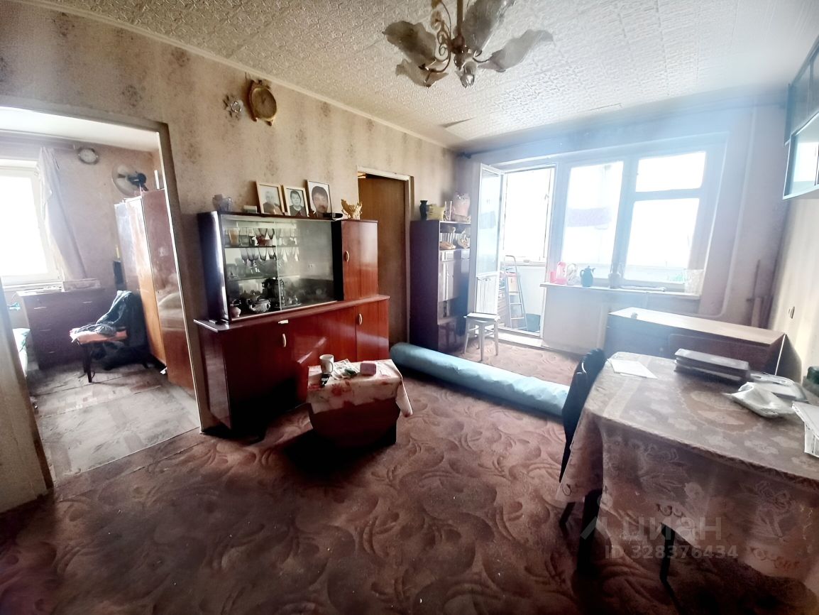 Продажа 3-комн квартиры на вторичном рынке Подольск, Ленинградская улица, 22