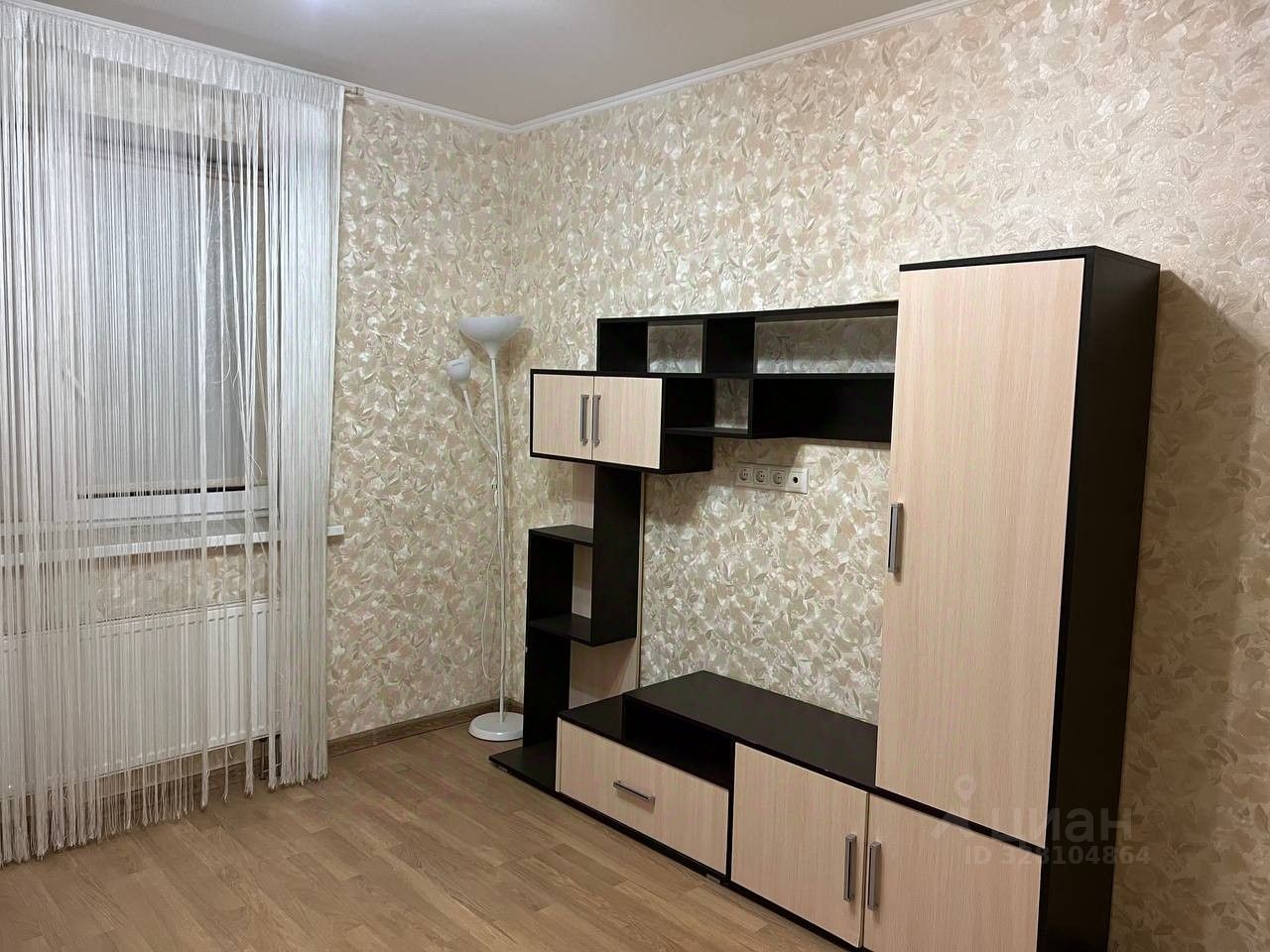 Аренда 1-комн квартиры на вторичном рынке дорога Кушелевская, 7к6