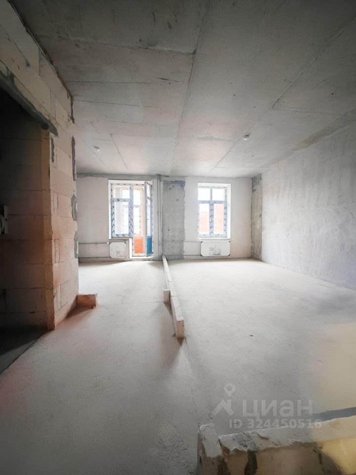 Продажа 1-комн квартиры на вторичном рынке Сабурово пгт, улица Рождественская,  д. 2