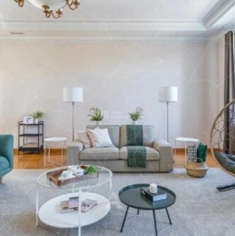 Аренда 4-комн квартиры на вторичном рынке Фурштатская ул,  д. 62/9