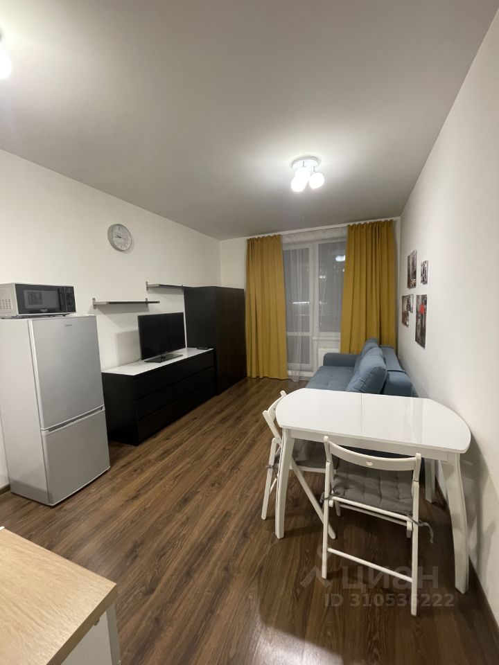 Аренда студии Комендантский проспект, 66к3