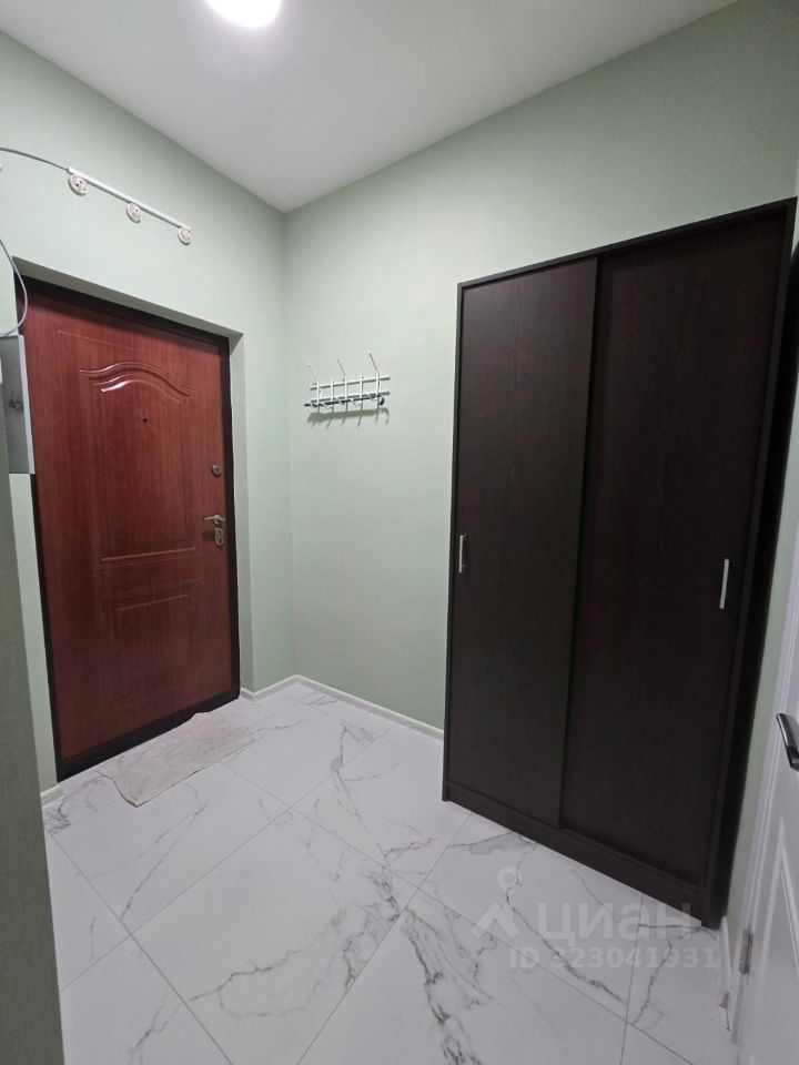 Аренда 1-комн квартиры на вторичном рынке улица Ушинского, 33к3