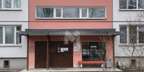 1-комн квартира ул Пражская,  д. 9,  к. 2