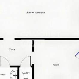 Продажа 1-комн квартиры на вторичном рынке Кировоградская улица,  д. 30