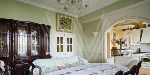 3-комн квартира Вишняковский пер,  д. 23