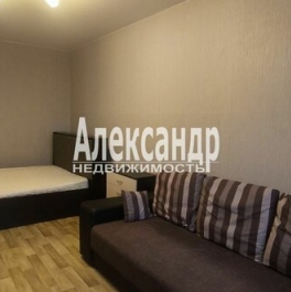 Продажа 1-комн квартиры на вторичном рынке Центральная улица,  д. 19 к3