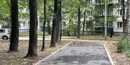 1-комн квартира Зеленый проспект, 52К1