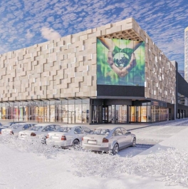 Аренда торгового помещения Парголово п, Михаила Дудина ул